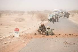 Attaque terroriste à Boulkessi : Riposte énergique des FAMA